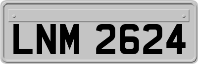 LNM2624