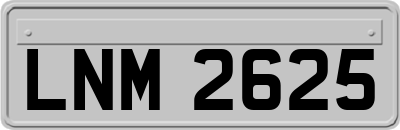 LNM2625