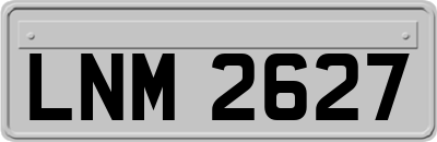 LNM2627