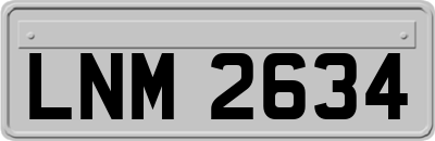 LNM2634