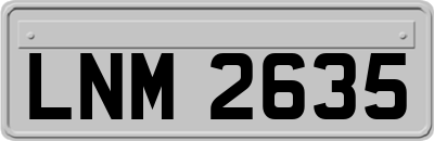 LNM2635