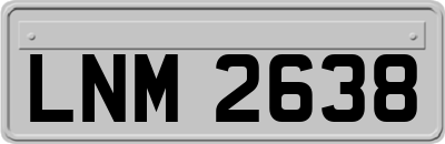 LNM2638