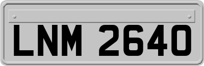 LNM2640