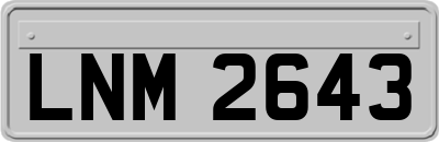 LNM2643