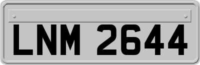 LNM2644