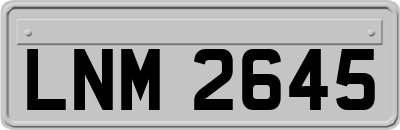 LNM2645