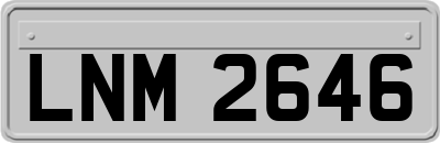 LNM2646