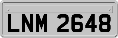 LNM2648
