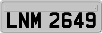LNM2649