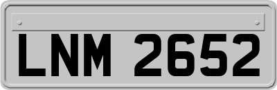 LNM2652