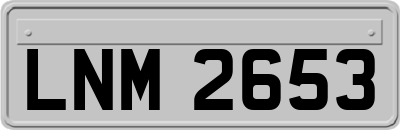 LNM2653