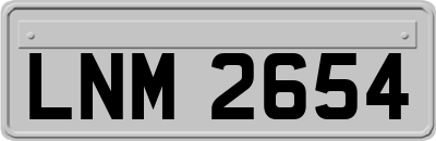 LNM2654
