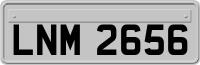 LNM2656