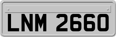 LNM2660