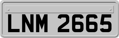 LNM2665