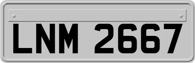 LNM2667