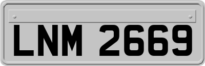 LNM2669