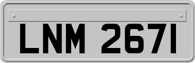 LNM2671