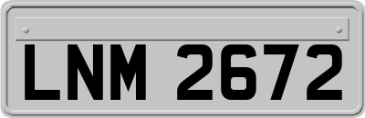 LNM2672