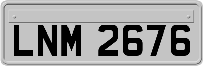 LNM2676