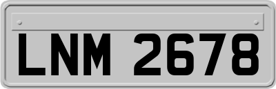LNM2678