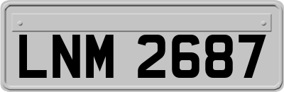 LNM2687