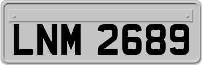 LNM2689