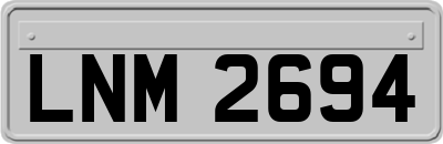 LNM2694