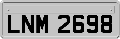 LNM2698