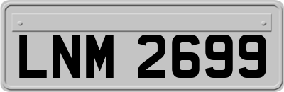LNM2699