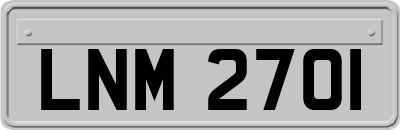 LNM2701