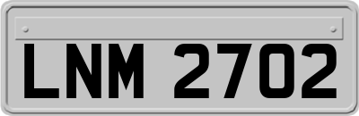 LNM2702