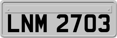 LNM2703