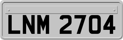 LNM2704