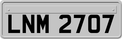 LNM2707