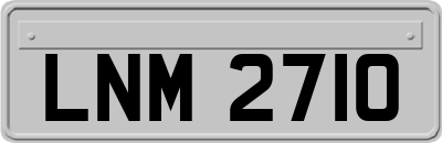 LNM2710