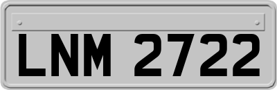 LNM2722
