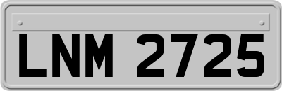 LNM2725