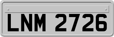 LNM2726