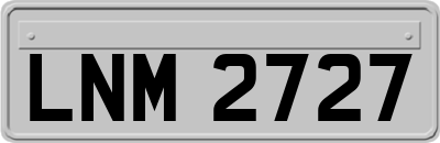 LNM2727