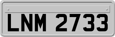 LNM2733
