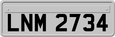 LNM2734