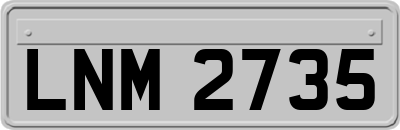 LNM2735