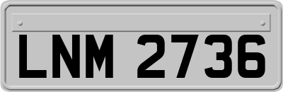 LNM2736