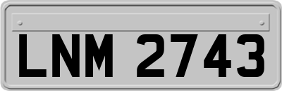 LNM2743