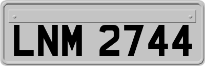 LNM2744