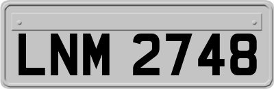 LNM2748