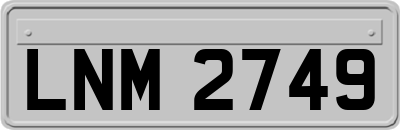 LNM2749