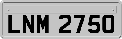 LNM2750