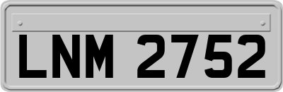 LNM2752